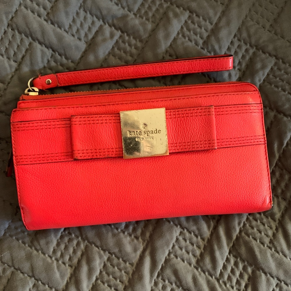 Kate Spade wallet